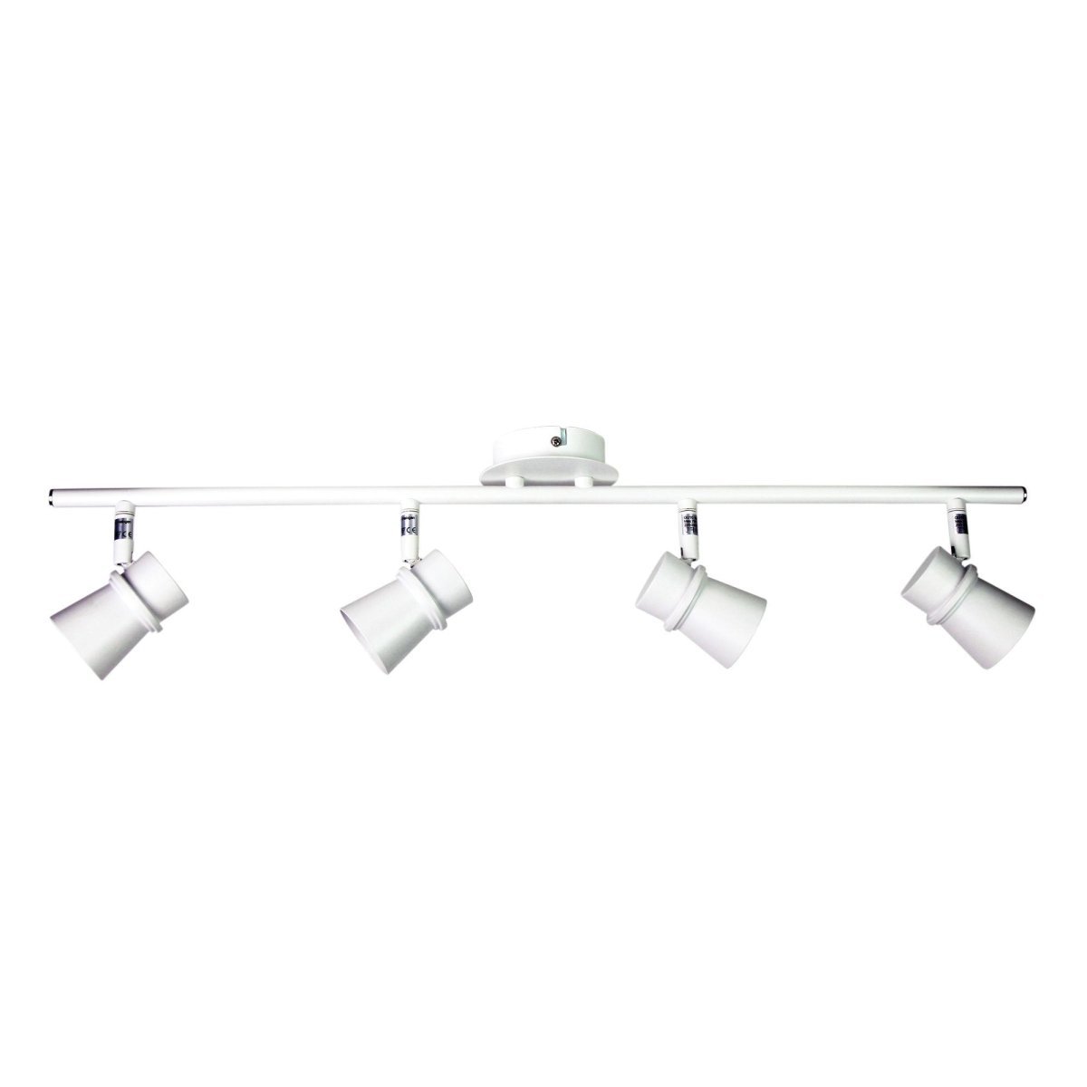 Oriel YARRA - 1/2/3/4 Light Bar Adjustable Spotlight - Mases LightingOriel Lighting