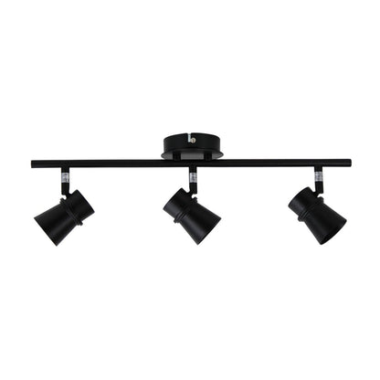 Oriel YARRA - 1/2/3/4 Light Bar Adjustable Spotlight - Mases LightingOriel Lighting