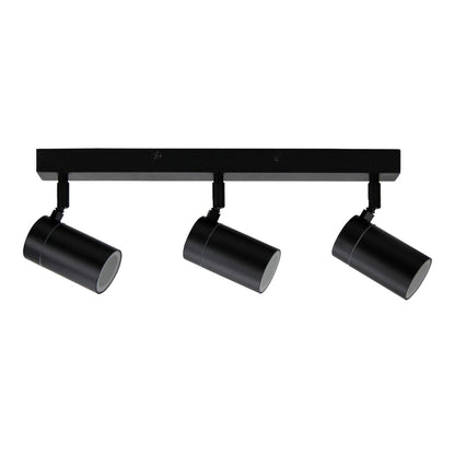 Oriel ZETA - 1/2/3 Light Exterior Adjustable Spotlight IP44 - Mases LightingOriel Lighting