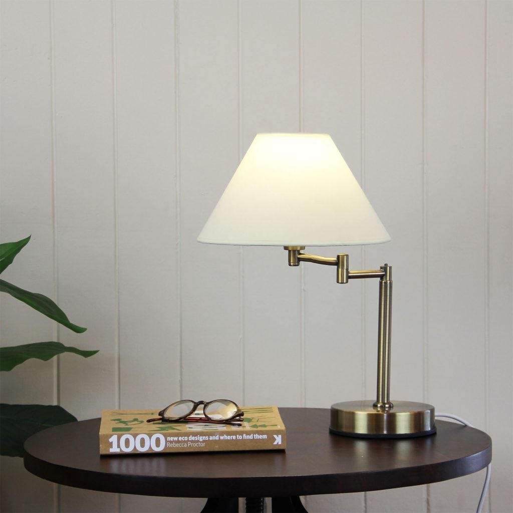 Oriel ZOE - Touch Table Lamp - Mases LightingOriel Lighting