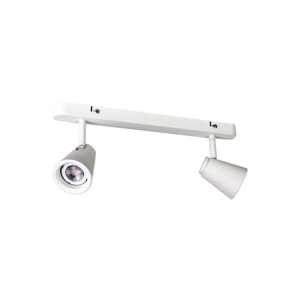 Oriel ZOOM - 1/2/3 Light Adjustable Spotlight - Mases LightingOriel Lighting