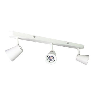 Oriel ZOOM - 1/2/3 Light Adjustable Spotlight - Mases LightingOriel Lighting