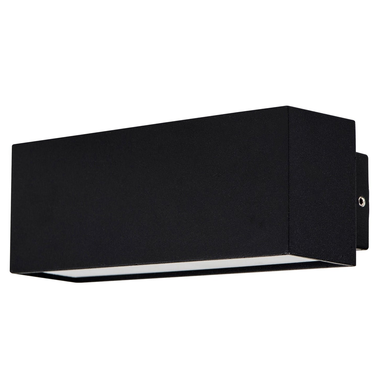 Outdoor LED Up/Down Wall Light In Tri Colour Black or White Colour Havit Lighting - HV3639T - Mases LightingHavit Lighting