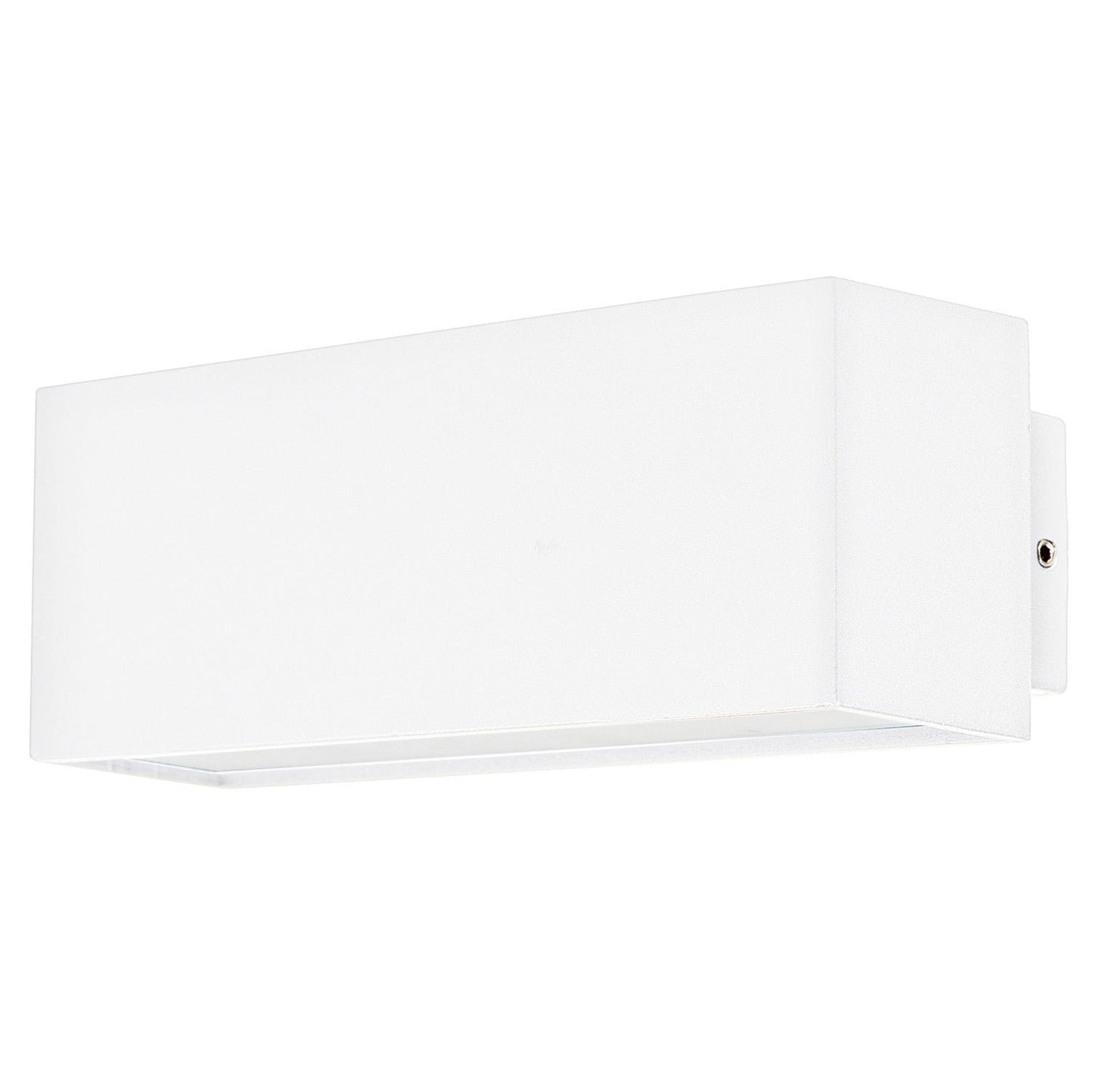 Outdoor LED Up/Down Wall Light In Tri Colour Black or White Colour Havit Lighting - HV3639T - Mases LightingHavit Lighting