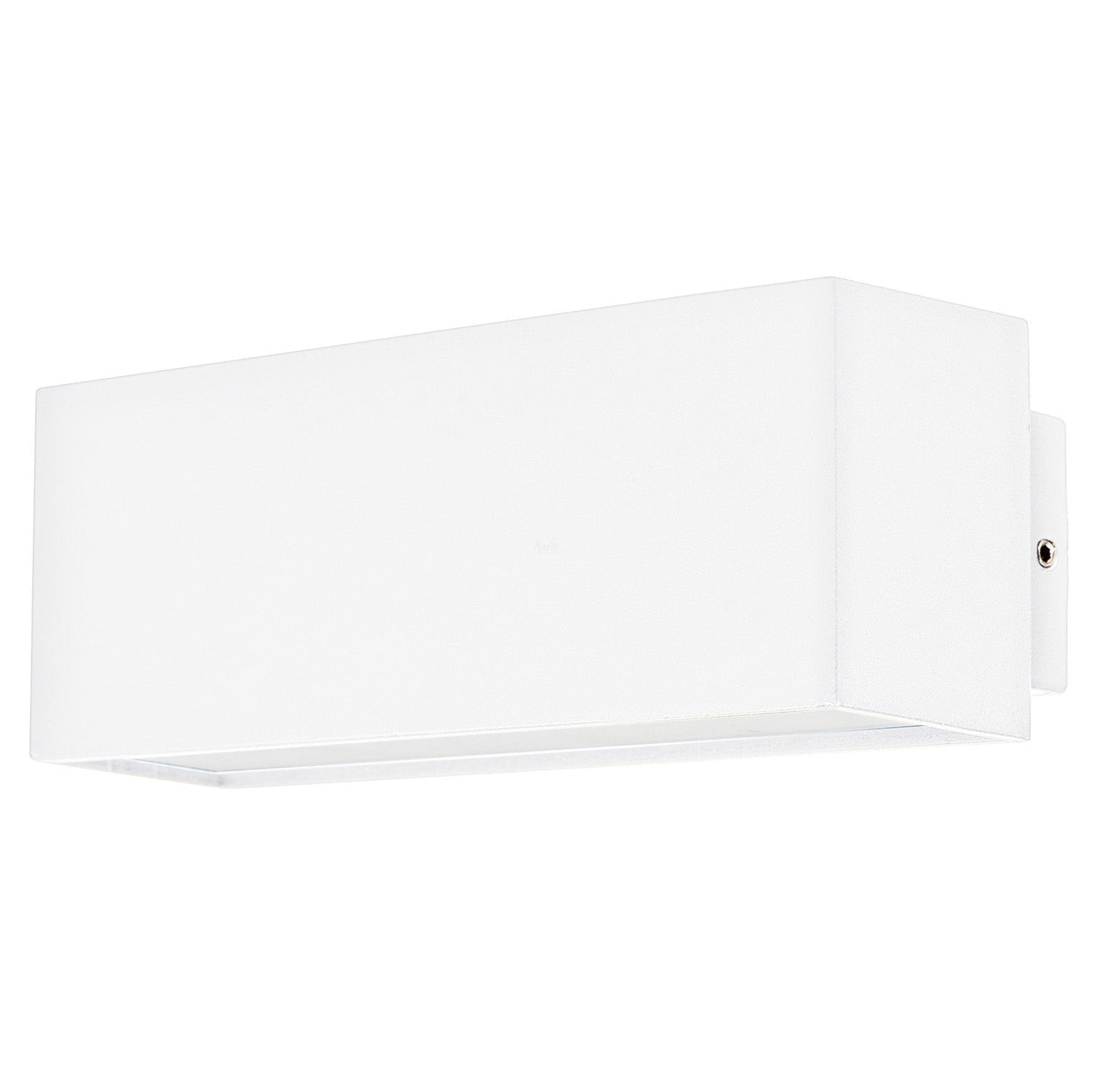 Outdoor LED Up/Down Wall Light In Tri Colour Black or White Colour Havit Lighting - HV3639T