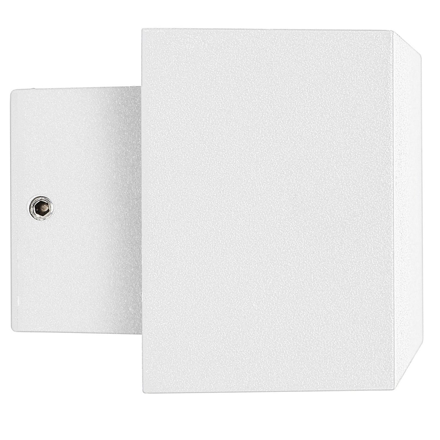 Outdoor LED Up/Down Wall Light In Tri Colour Black or White Colour Havit Lighting - HV3639T - Mases LightingHavit Lighting