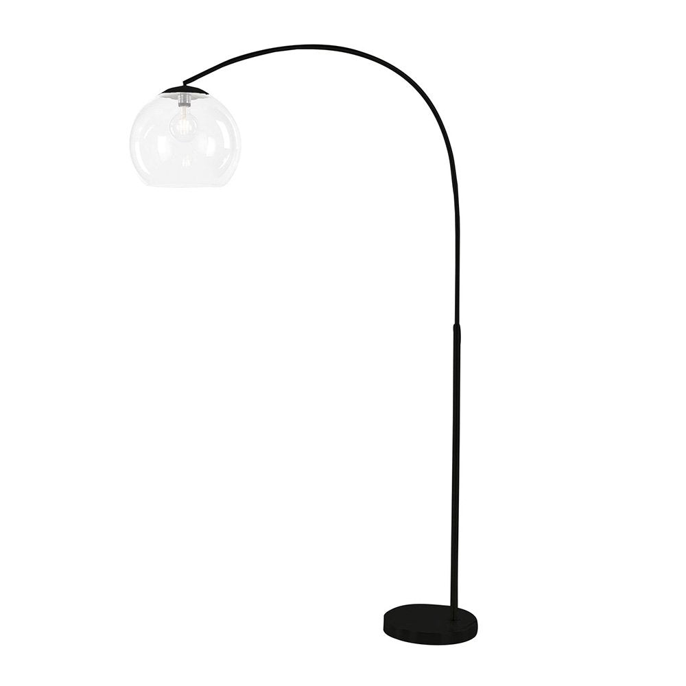 Floor lamp arc deals black