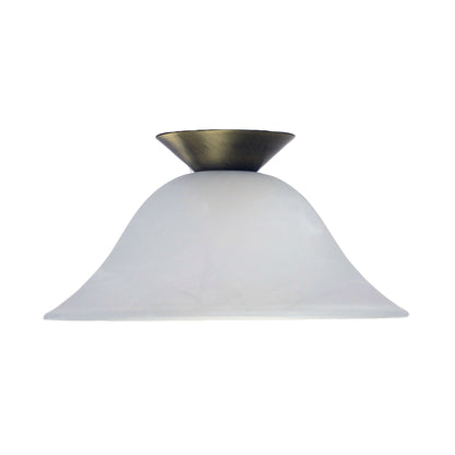 Pana DIY Alabaster Glass DIY 300mm - OL2243 - Mases LightingOriel Lighting
