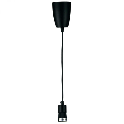 Peg DIY Suspension 500mm Black - OL2010/50BK - Mases LightingOriel Lighting