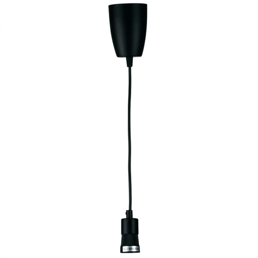Peg DIY Suspension 500mm Black - OL2010/50BK - Mases LightingOriel Lighting