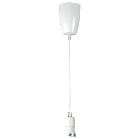 Peg DIY Suspension 500mm White - OL2010/50WH - Mases LightingOriel Lighting