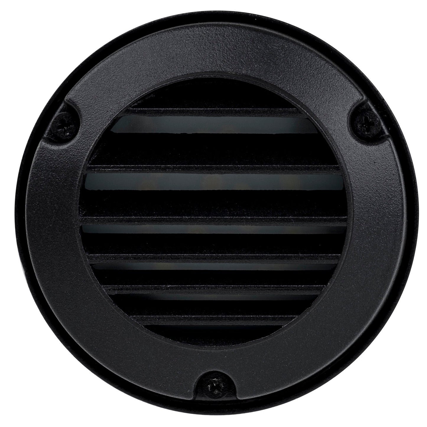 Pinta CCT LED Step Light Louvred 12v in Black Havit Lighting - HV2925T-12V - Mases LightingHavit Lighting