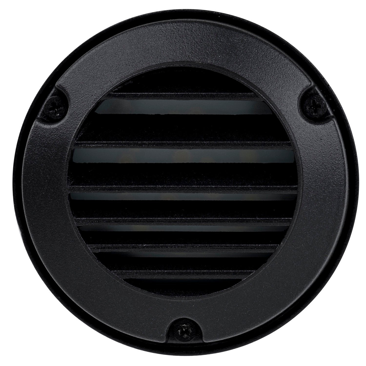 Pinta CCT LED Step Light Louvred 12v in Black Havit Lighting - HV2925T-12V - Mases LightingHavit Lighting