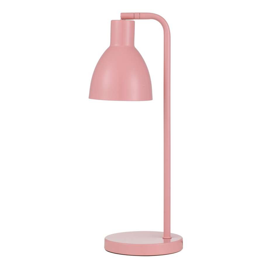 Pivot Table Lamp in Black, Gold, Green, Pink or White - Mases LightingTelbix