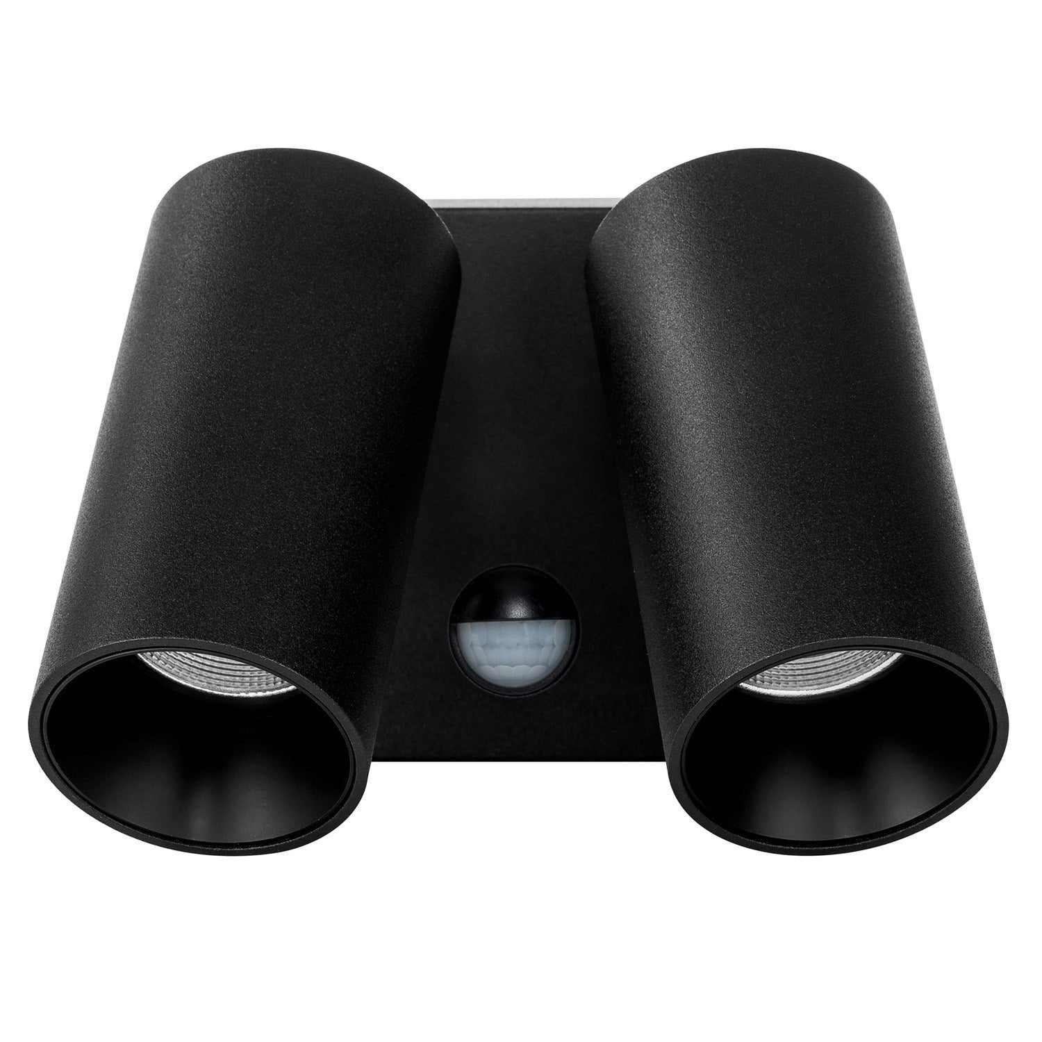 Revo Adjustable LED Wall Light 2Lt CCT w Sensor in Black or White Havit Lighting - HV3684T - Mases LightingHavit Lighting