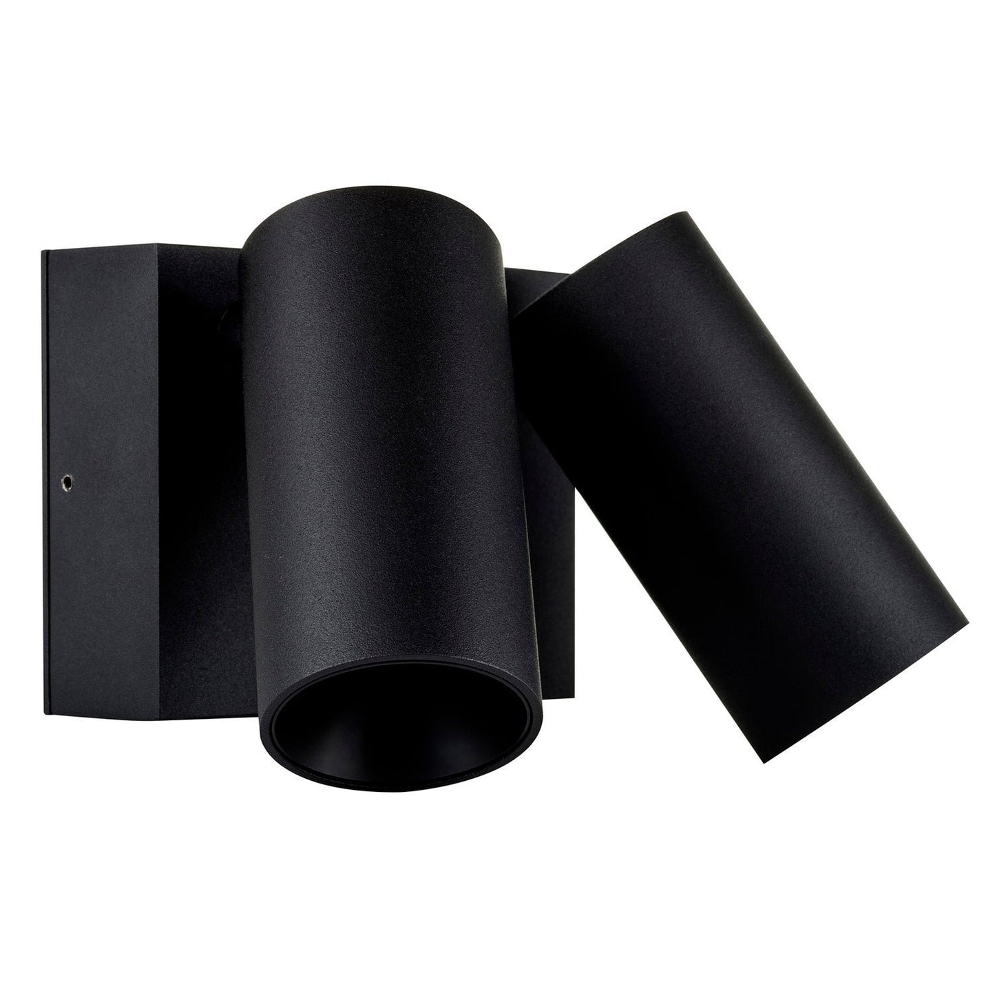 Revo Double Adjustable LED Wall Light CCT in Black or White Havit Lighting - HV3683T - Mases LightingHavit Lighting