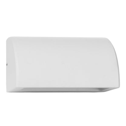 Ridge LED Step Light CCT 6w in BLK/BRZ/GPH/SS316/WHT Havit Lighting - HV3283T - Mases LightingHavit Lighting