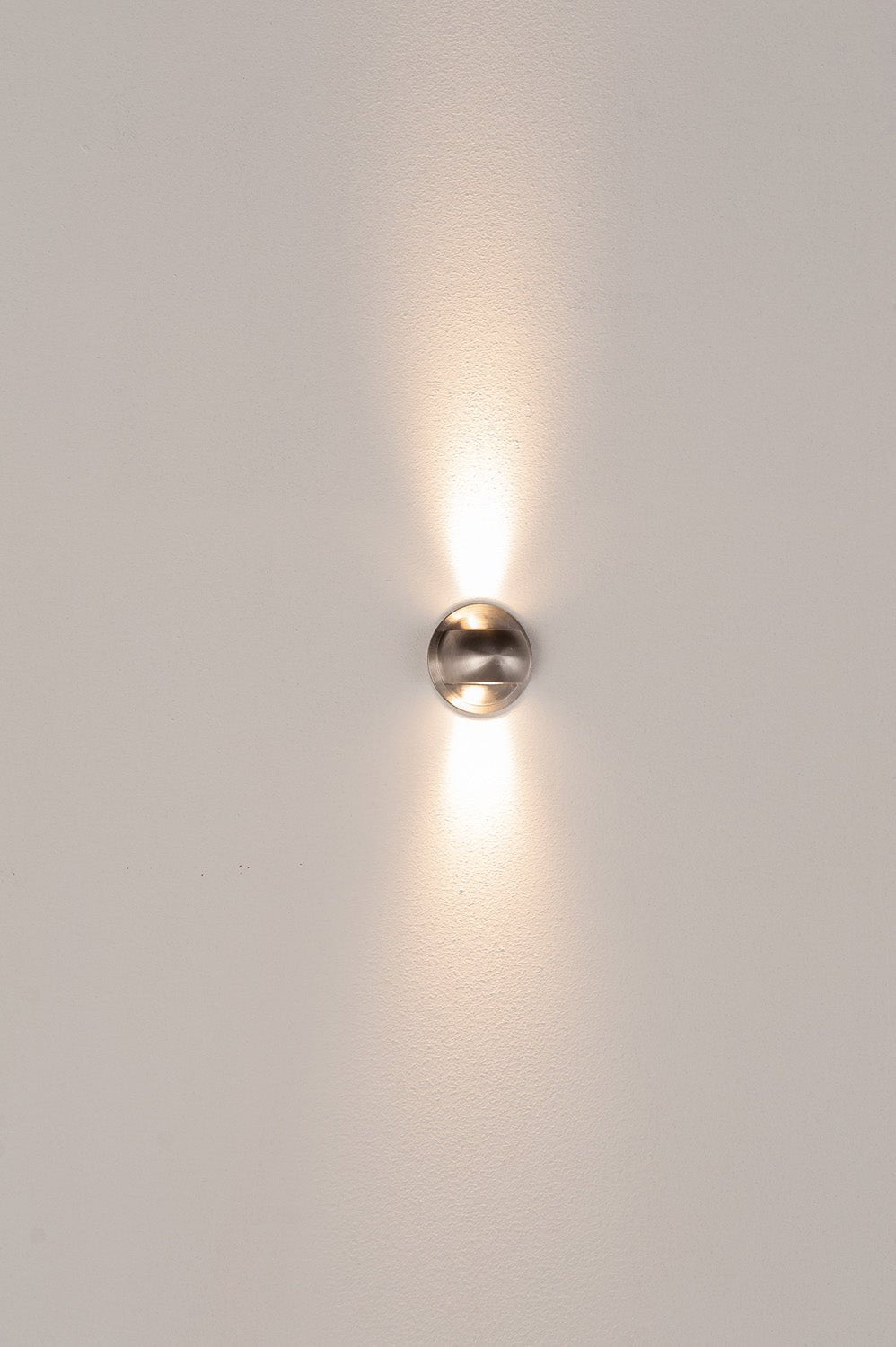 Sako LED Step Light Mini Up & Down in 316 Stainless Steel Havit Lighting - HV3264W - Mases LightingHavit Lighting