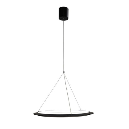 SATURN - 24W Tri-colour LED Dimmable Pendant Light - Mases LightingOriel Lighting