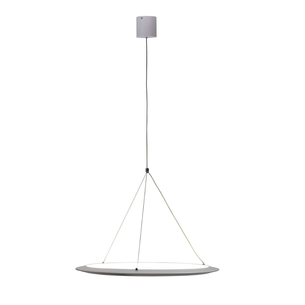 SATURN - 24W Tri-colour LED Dimmable Pendant Light - Mases LightingOriel Lighting