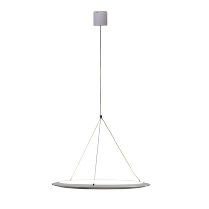 SATURN - 24W Tri-colour LED Dimmable Pendant Light - Mases LightingOriel Lighting