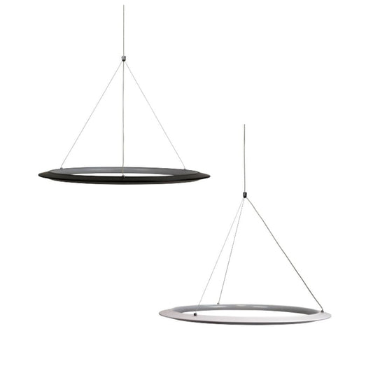 SATURN - 24W Tri-colour LED Dimmable Pendant Light - Mases LightingOriel Lighting