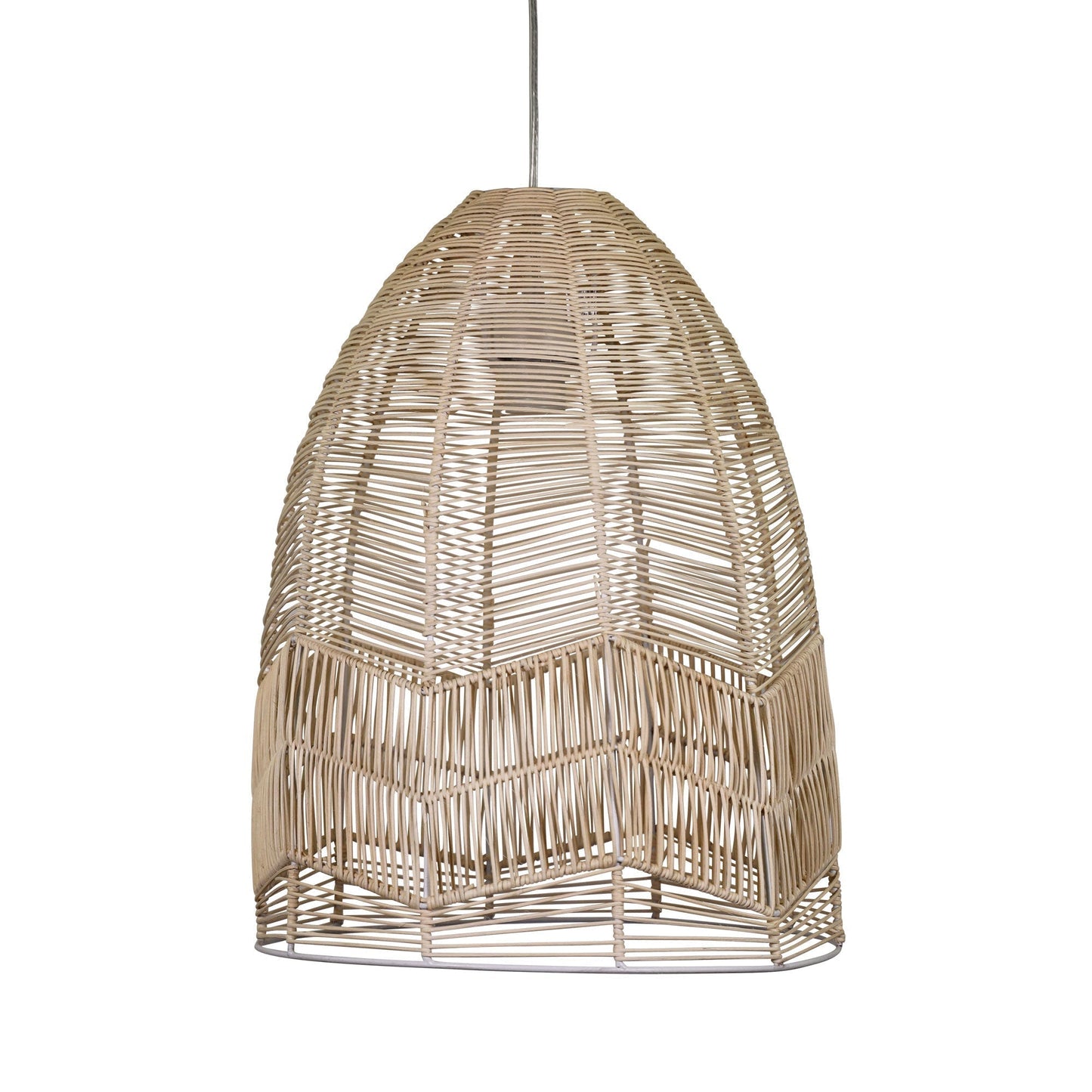 Serang DIY Pendant Natural Rattan Cane - OL64457NAT - Mases LightingOriel Lighting