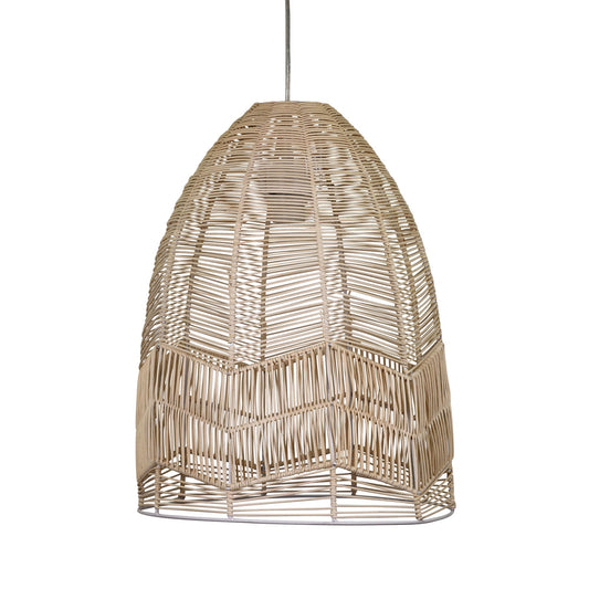 Serang DIY Pendant Natural Rattan Cane - OL64457NAT - Mases LightingOriel Lighting