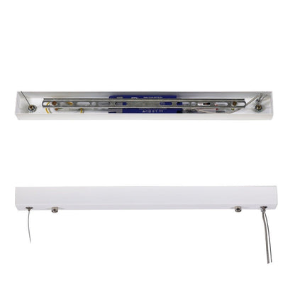 SHARD CCT - Slimline LED Pendant - Mases LightingOriel Lighting