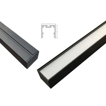 SHARD CCT - Slimline LED Pendant - Mases LightingOriel Lighting