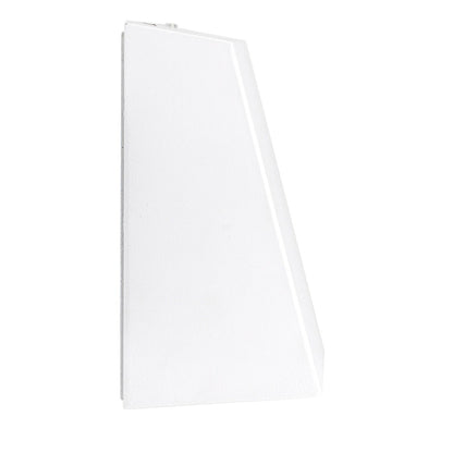 Shim Outdoor LED Step Light Rectangular in Black or White CCT Havit Lighting - HV3279T - Mases LightingHavit Lighting
