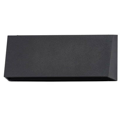 Shim Outdoor LED Step Light Rectangular in Black or White CCT Havit Lighting - HV3279T - Mases LightingHavit Lighting