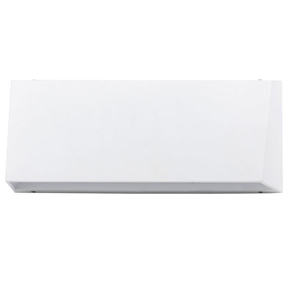 Shim Outdoor LED Step Light Rectangular in Black or White CCT Havit Lighting - HV3279T - Mases LightingHavit Lighting