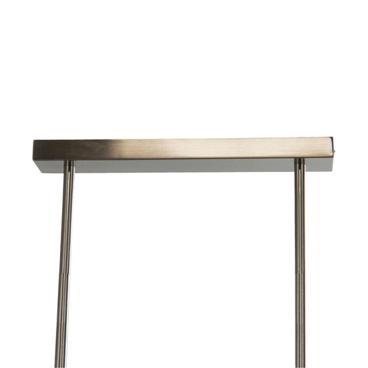 Southport 6 Light Pendant Brushed Chrome - SL66906BC - Mases LightingOriel Lighting