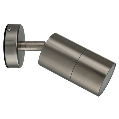 Stainless Steel Adjustable Wall Light Fortis Havit Lighting - HV1272T - Mases LightingHavit Lighting