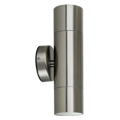 Stainless Steel Up Down Wall Light Fortis Havit Lighting - HV1072T - Mases LightingHavit Lighting