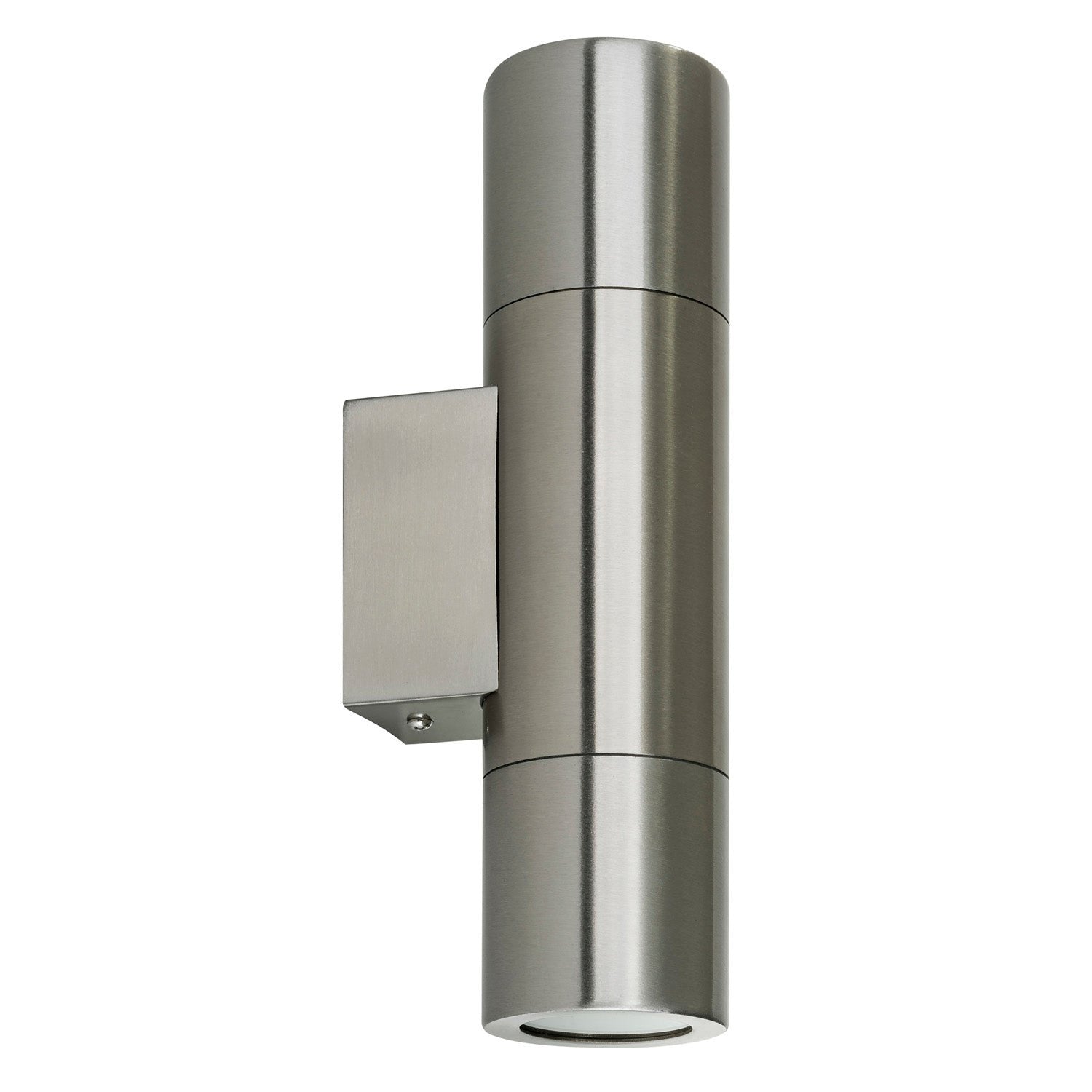 Stainless Steel Up Down Wall Light Piaz Havit Lighting - HV1071T - Mases LightingHavit Lighting
