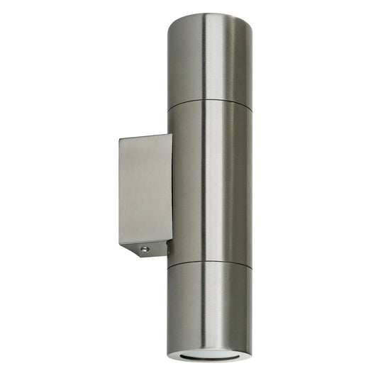 Stainless Steel Up Down Wall Light Piaz Havit Lighting - HV1071T - Mases LightingHavit Lighting