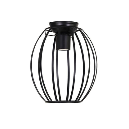 Stave DIY Batten Fix Light W220mm Black - Mases LightingOriel Lighting