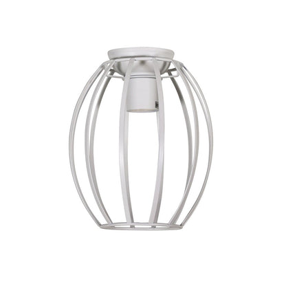 Stave DIY Batten Fix Light W220mm White - OL2545WH - Mases LightingOriel Lighting