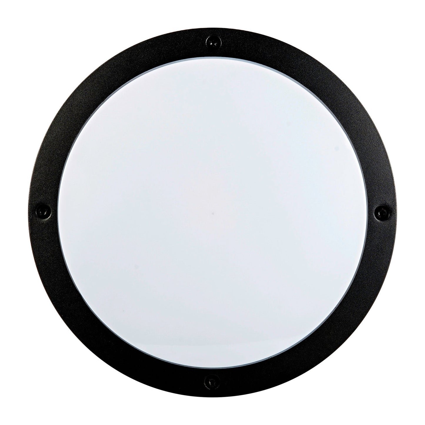 Stor LED Bunker Light Tri-Colour in Black Havit Lighting - HV3670T-BLK - Mases LightingHavit Lighting