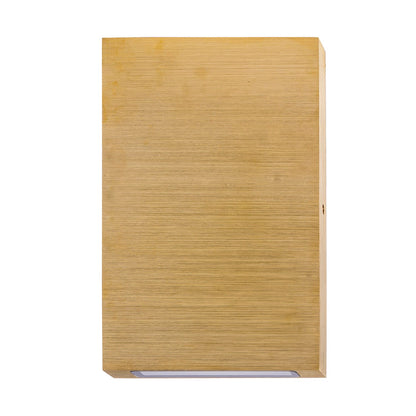 Stylez Outdoor LED Up/Down Wall Light Available in 6 Colours Havit Lighting - HV3289 - Mases LightingHavit Lighting