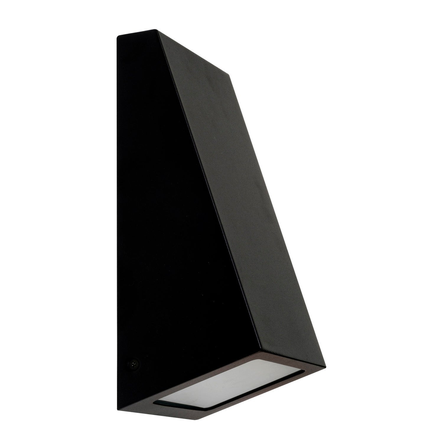 Taper LED Wedge Wall Light TRI Colour in Black/White/Stainless Steel/Copper Havit Lighting - HV3601T