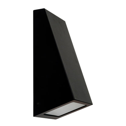 Taper LED Wedge Wall Light TRI Colour in Black/White/Stainless Steel/Copper Havit Lighting - HV3601T - Mases LightingHavit Lighting