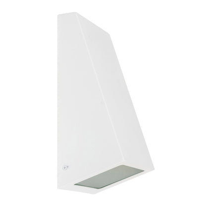 Taper LED Wedge Wall Light TRI Colour in Black/White/Stainless Steel/Copper Havit Lighting - HV3601T - Mases LightingHavit Lighting