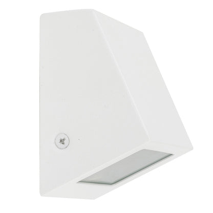 Taper Series LED Wall Light Wedge G4 in SS316/BLK/WHT/COP Havit Lighting - HV3608 - Mases LightingHavit Lighting