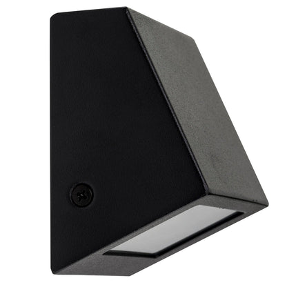 Taper Series LED Wall Light Wedge G4 in SS316/BLK/WHT/COP Havit Lighting - HV3608 - Mases LightingHavit Lighting