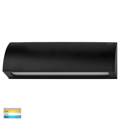 Taso LED Step Light TRI Colour in Black/White/Silver Havit Lighting - HV3272T-XXX-12V - Mases LightingHavit Lighting