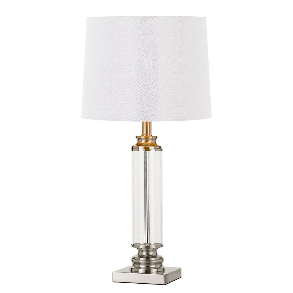 Telbix DORCEL - Metal And Glass Table Lamp - Mases LightingTelbix