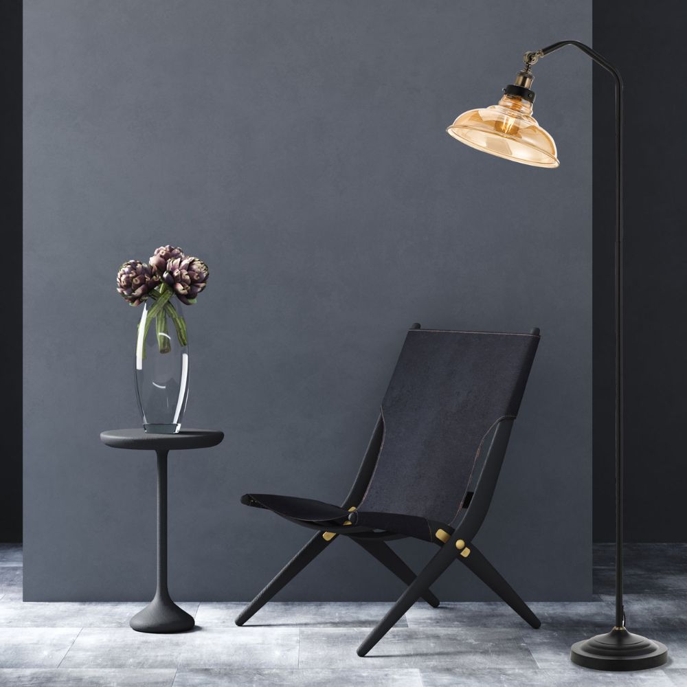 Telbix HERTEL - 25W Floor Lamp - Mases LightingTelbix